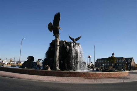 фото отеля Hampton Inn Idaho Falls