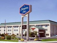 Hampton Inn Idaho Falls