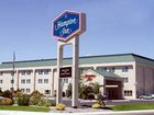 фото отеля Hampton Inn Idaho Falls