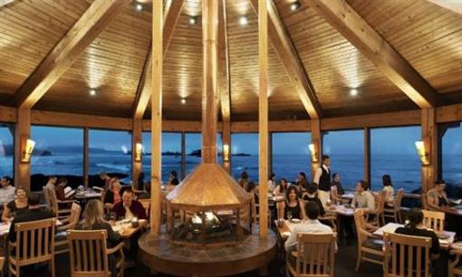 фото отеля Wickaninnish Inn and The Pointe Restaurant