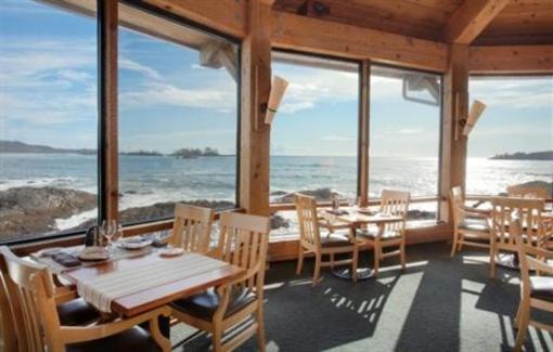 фото отеля Wickaninnish Inn and The Pointe Restaurant