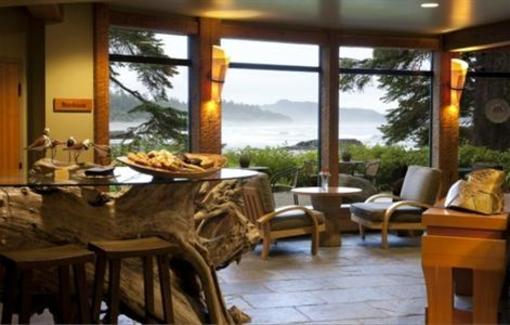 фото отеля Wickaninnish Inn and The Pointe Restaurant