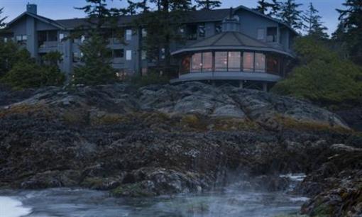 фото отеля Wickaninnish Inn and The Pointe Restaurant