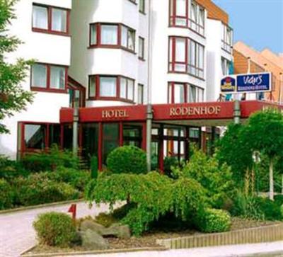 фото отеля BEST WESTERN Victor's Residenz-Hotel Rodenhof