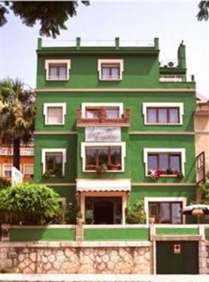 фото отеля Hotel California Malaga