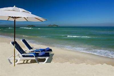 фото отеля Sheraton Barra Hotel & Suites