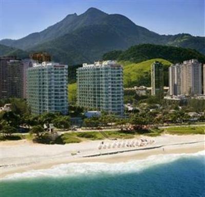 фото отеля Sheraton Barra Hotel & Suites