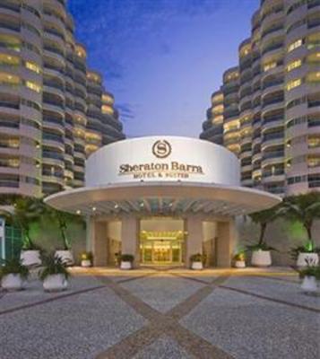 фото отеля Sheraton Barra Hotel & Suites