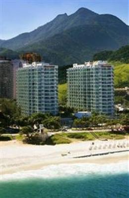 фото отеля Sheraton Barra Hotel & Suites