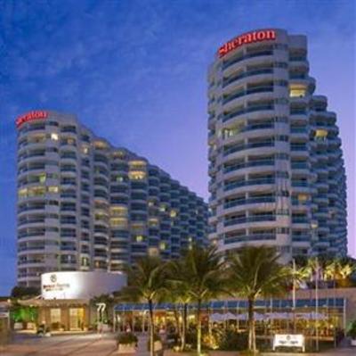 фото отеля Sheraton Barra Hotel & Suites