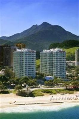 фото отеля Sheraton Barra Hotel & Suites
