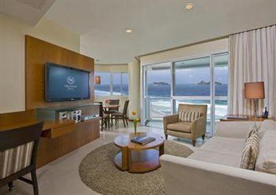 фото отеля Sheraton Barra Hotel & Suites