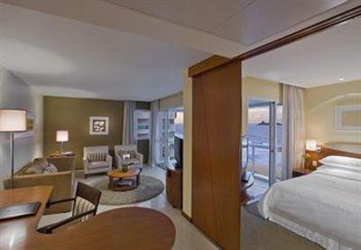 фото отеля Sheraton Barra Hotel & Suites