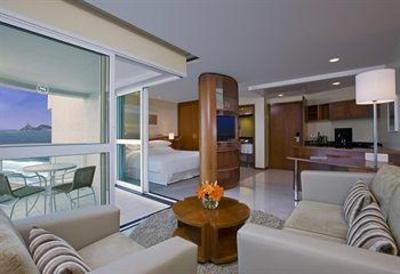 фото отеля Sheraton Barra Hotel & Suites