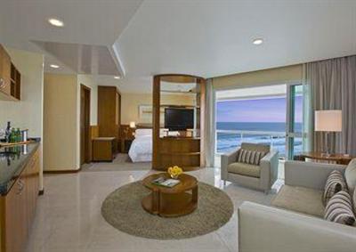 фото отеля Sheraton Barra Hotel & Suites