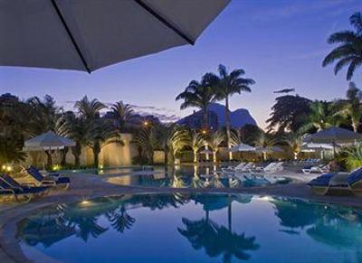фото отеля Sheraton Barra Hotel & Suites
