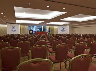 фото отеля Sheraton Barra Hotel & Suites