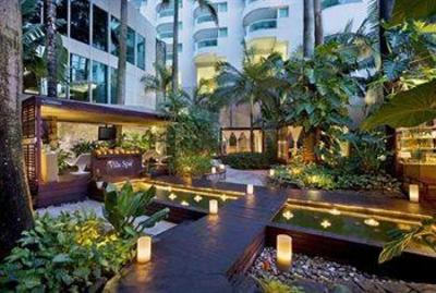 фото отеля Sheraton Barra Hotel & Suites