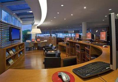 фото отеля Sheraton Barra Hotel & Suites