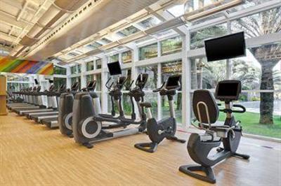 фото отеля Sheraton Barra Hotel & Suites