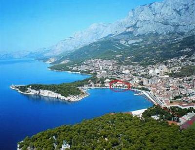 фото отеля Biokovo Hotel Makarska