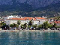 Biokovo Hotel Makarska