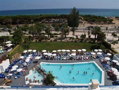 фото отеля Montemar Maritim Hotel Santa Susanna