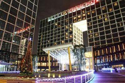 фото отеля Crowne Plaza Longgang City Centre