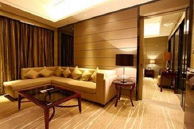 фото отеля Crowne Plaza Longgang City Centre