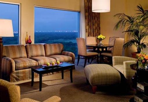 фото отеля Marriott Hotel & Golf Club at Champions Circle