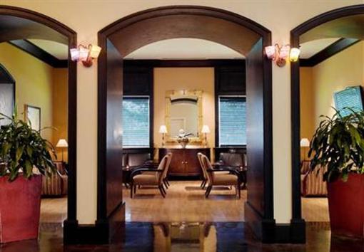 фото отеля Marriott Hotel & Golf Club at Champions Circle