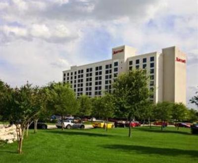 фото отеля Marriott Hotel & Golf Club at Champions Circle