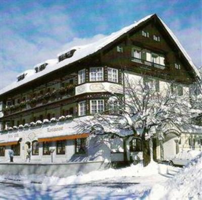фото отеля Alpenrose Hotel