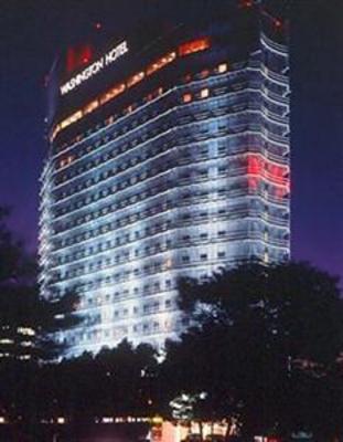 фото отеля Isezakicho Washington Hotel