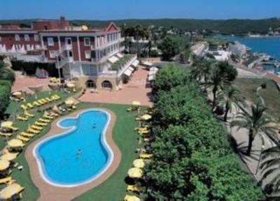 фото отеля Hotel Port Mahon Menorca