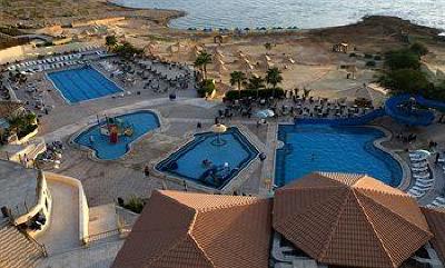 фото отеля Dead Sea Spa Hotel