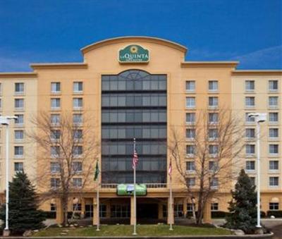 фото отеля La Quinta Inn & Suites Cincinnati Sharonville