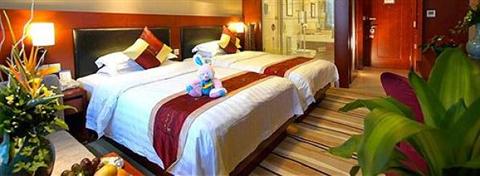 фото отеля Narada Hotel Jinhua