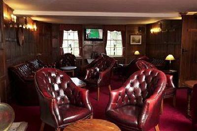 фото отеля Best Western Salford Hall Hotel