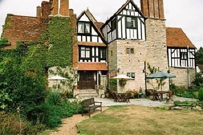 фото отеля Best Western Salford Hall Hotel
