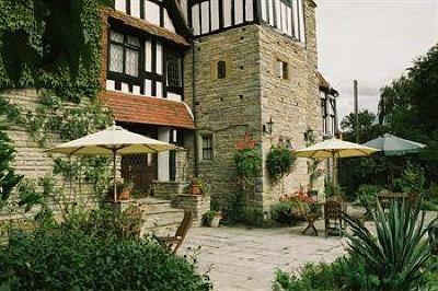 фото отеля Best Western Salford Hall Hotel