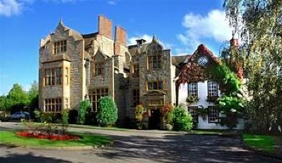 фото отеля Best Western Salford Hall Hotel