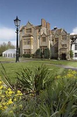 фото отеля Best Western Salford Hall Hotel