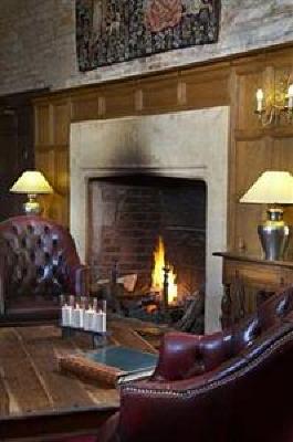 фото отеля Best Western Salford Hall Hotel