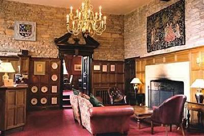 фото отеля Best Western Salford Hall Hotel