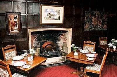 фото отеля Best Western Salford Hall Hotel