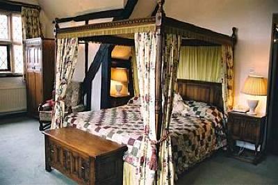 фото отеля Best Western Salford Hall Hotel