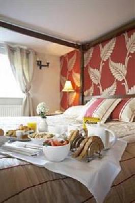 фото отеля Best Western Salford Hall Hotel