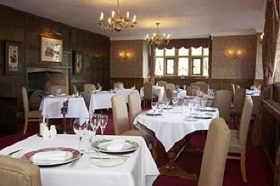 фото отеля Best Western Salford Hall Hotel