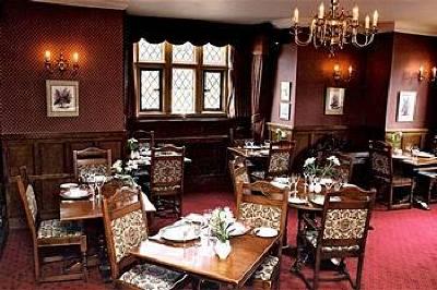 фото отеля Best Western Salford Hall Hotel